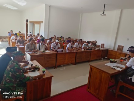 Kegiatan Optimalisasi Bumdes